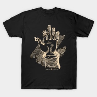 Vintage Hand Puppet T-Shirt